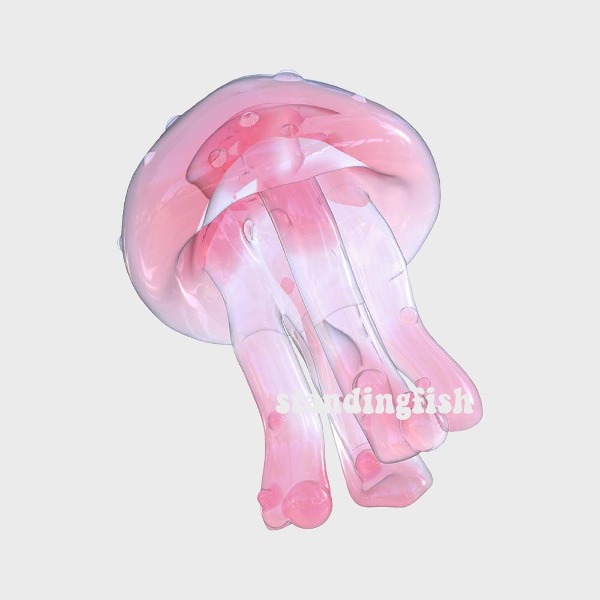 Jellyfish tok CR