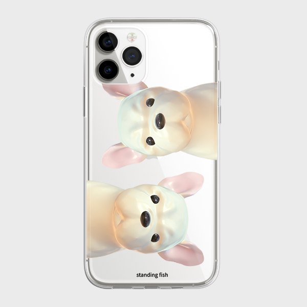 puppy phone case B