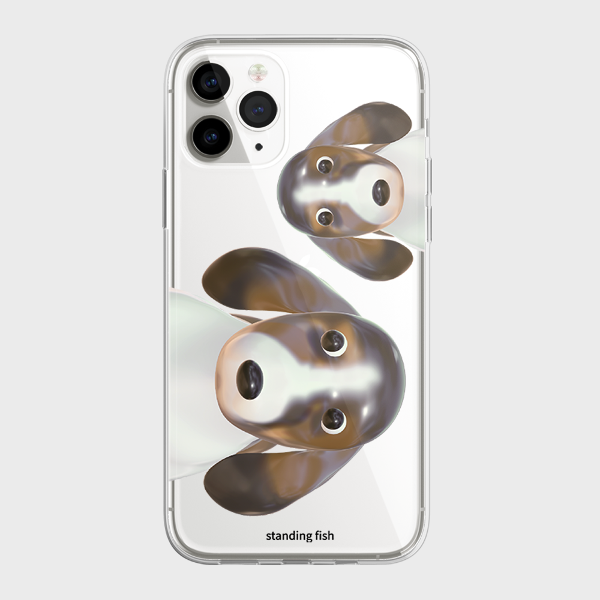 puppy phone case D