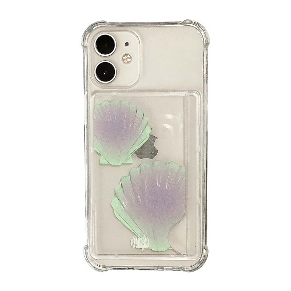 Shell Card Phone Case