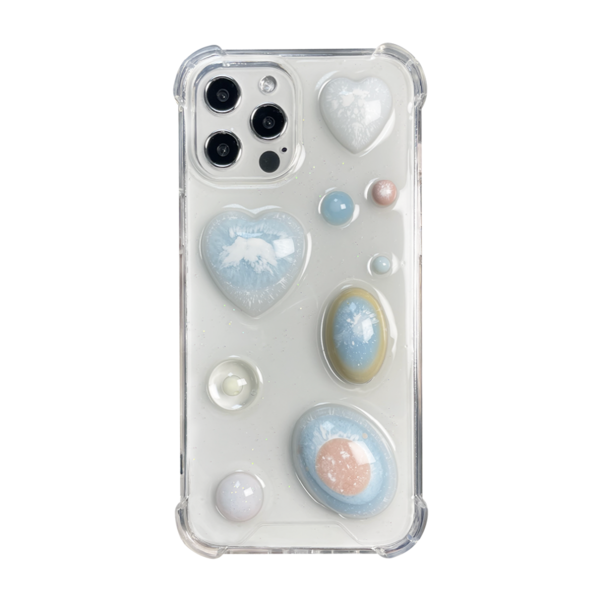 (iphone 12promax) no.5 phone case