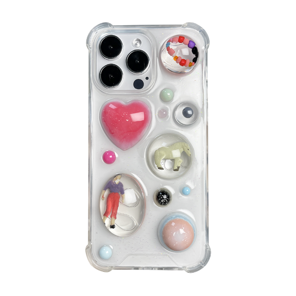 (iphone 14promax) no.7 phone case