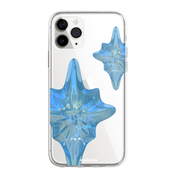 ice crystal S1 phone case