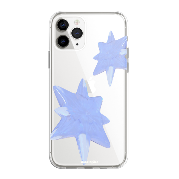 ice crystal B2 phone case