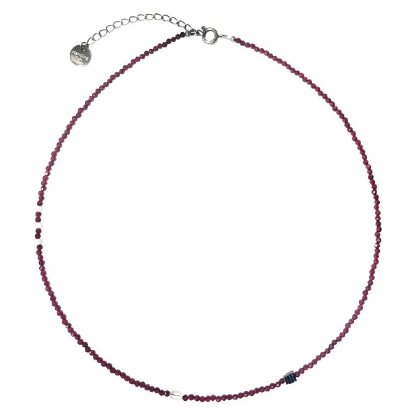 spinel necklace R1