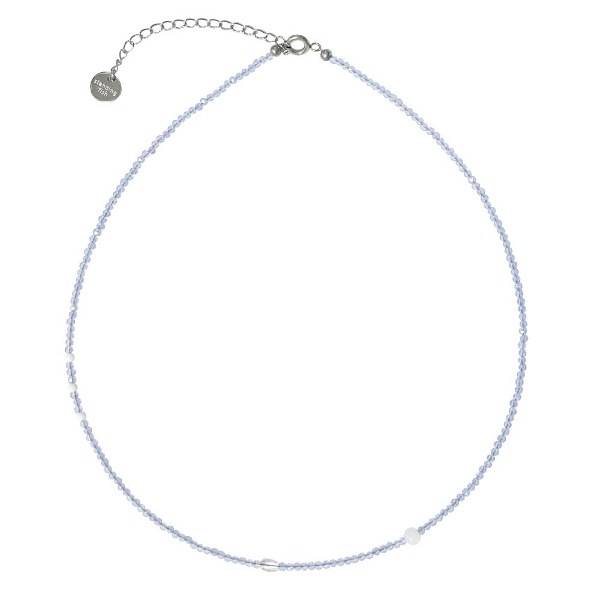 milky point necklace